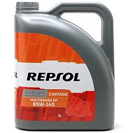 Cartago Multigrado 85W140 5l - Gear oil