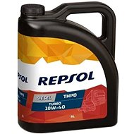 Repsol Diesel Turbo THPD 10W40 5l - Motor Oil