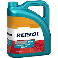 Repsol Elite Evolution Power 1 5W30 5l - Motor Oil
