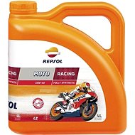 Repsol Moto Racing 4 T 10W40 4l - Motor Oil