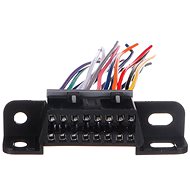 SIXTOL Socket OBD-II with 16 pins terminated with 10cm connecting cables MECHANIC CABLE 25 - On-Board Diagnostics Adapter