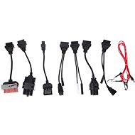 SIXTOL OBD-II MECHANIC CABLE SET 1, 8pcs - On-Board Diagnostics Adapter