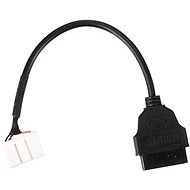 SIXTOL OBD-II reducer 20-pin - On-Board Diagnostics Adapter