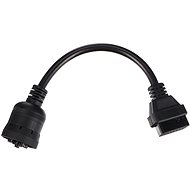 SIXTOL OBD-II reducer 9-pin - On-Board Diagnostics Adapter