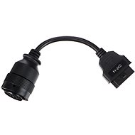 SIXTOL OBD-II adapter 14-pin for CAT cars - On-Board Diagnostics Adapter
