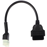 SIXTOL OBD-II 4-pin reducer for HONDA MECHANIC - On-Board Diagnostics Adapter