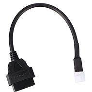SIXTOL OBD-II 3-pin reducer for Yamaha MECHANIC - On-Board Diagnostics Adapter