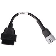 SIXTOL OBD-II 6-pin reducer for motorcycle SUZUKI MECHANIC - On-Board Diagnostics Adapter