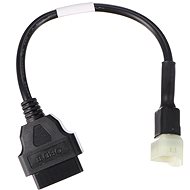 SIXTOL OBD-II 6-pin reducer for Kawasaki MECHANIC - On-Board Diagnostics Adapter