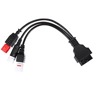 SIXTOL OBD-II 3-pin/4-pin/6-pin reducer for Yamaha and Honda MECHANIC - On-Board Diagnostics Adapter
