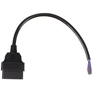 SIXTOL OBD-II extension cable with 16 pins MECHANIC CABLE 27 - On-Board Diagnostics Adapter
