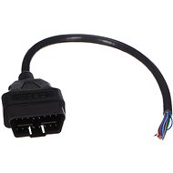 SIXTOL OBD-II extension cable with 16 pins MECHANIC CABLE 28 - On-Board Diagnostics Adapter