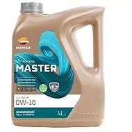 Repsol Master Eco Hybrid 0W-16 4 l - Motor Oil