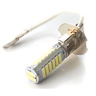 Rabel 24V H3 20 smd 7014 white - LED Car Bulb