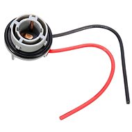 Socket for bulb P21W BA15S 1156 12V 24V - Car Accessories