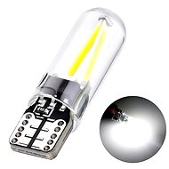 Rabel T10 W5W 2xCOB Filament HPC white - LED Car Bulb