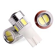 Rabel T10 W5W 6 smd 5630 white - LED Car Bulb