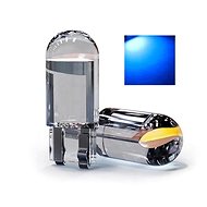 Rabel T10 W5W COB 360' HPC BLUE - LED Car Bulb