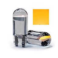Rabel T10 W5W COB 360' HPC ORANGE - LED Car Bulb