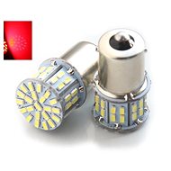 Rabel BA15S 50 smd 3014 P21W RED - LED Car Bulb