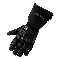 Esquad MISANO heated winter gloves black - Motorcycle Gloves