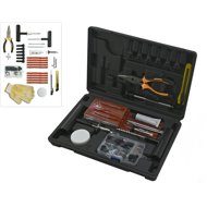 Compass Tyre puncture repair kit 100 parts - Repair Kit
