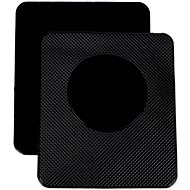 Sixtol Anti-slip Car Mat Set, 14 × 16 cm, 2 pcs - Non-Slip Car Mat