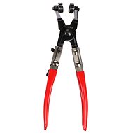 SIXTOL Pliers for single self-locking hose clamps, curved MECHANIC HOSE CLAMP 6 - Pliers
