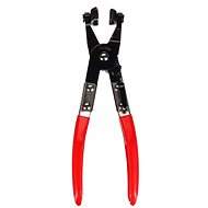 SIXTOL Pliers for self-locking clamps, curved MECHANIC HOSE CLAMP 5 - Pliers