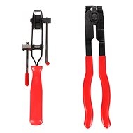 SIXTOL Adjustable Clamp Pliers Set CV MECHANIC HOSE CLAMP SET 2, 2 pcs - Pliers
