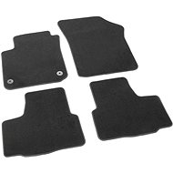 SEAT set of textile carpets Mii - Car Mats