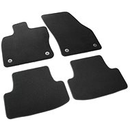 SEAT textile mats, left-hand drive for Ateca from 2020 - Car Mats