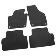 SEAT carpet mat set for first and second row seats - Car Mats
