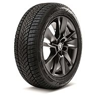 Skoda Complete winter wheel TRITON 17" for KAROQ right - Complete Wheel