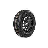 Skoda Complete winter wheel 16" for KAMIQ left - Complete Wheel