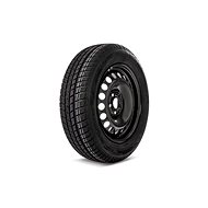 Skoda Complete winter wheel 15" for FABIA IV left - Complete Wheel