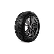 Skoda Complete winter wheel ZENITH 18" for SUPERB III left - Complete Wheel