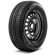 Skoda Complete winter wheel 15" for SCALA right - Complete Wheel