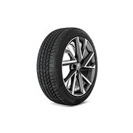 Skoda Complete winter wheel VEGA 20" for KODIAQ left - Complete Wheel