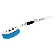Kufieta Frost scraper with broom, telescopic, 68 - 93 cm - Ice Scraper