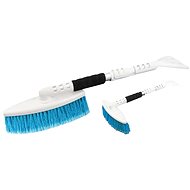 Kufieta Frost scraper with broom, telescopic, rotatable - Ice Scraper