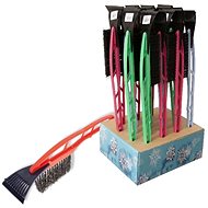 Kufieta Frost scraper with broom ZM II, 20 pcs - Ice Scraper