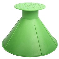 Vapol Frost scraper cone with funnel - Ice Scraper