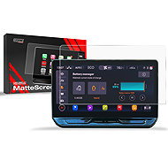 smartSPOT GRIZZ Cupra Formentor, 2024-, display 12,9" - Car Screen Protector