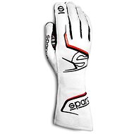 Sparco Závodní rukavice Arrow EVO s homologací FIA, bílo-černé, vel. 11 - Driving Gloves