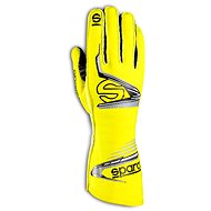 Sparco Závodní rukavice Arrow EVO s homologací FIA, žluto-černé, vel. 10 - Driving Gloves