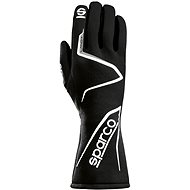 Sparco Závodní rukavice Land+, černé - Driving Gloves