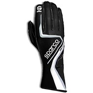 Sparco Kartingové rukavice Record WP, černé - Driving Gloves