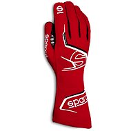 Sparco Kartingové rukavice Arrow K, červené - Driving Gloves