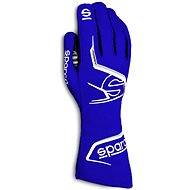 Sparco Kartingové rukavice Arrow K, modré - Driving Gloves